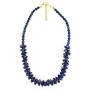 Mystic Self Necklaces – Semi Precious Crystal Healing Gemstone Beaded Handmade Fashion Jewelry Gift for Women and Girls