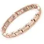 38 Elegant Stainless Steel Magnetic Bracelet for Women Magnetic Therapy Bracelet Pain Relief for Arthritis with Free Link Removal Tool