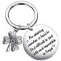 De&ai an Amazing Coworker is Impossible to Forget Coworker Appreciation Gift, Retirement Going Away Keyring for Work Friends