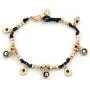 JewelryHouse Red Evil Eye Turkish Protection Macrame Jewelry Hamsa Hand Bracelet JewelryHouse Red Evil Eye Turkish Protection Macrame Jewelry Hamsa Hand Bracelet