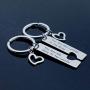 Gilmore Girls Theme Keychain You are The Lorelai to My Rory Mother Daughter Jewelry Gift for Gilmore Girls Fans(Lorelai Rory KR)