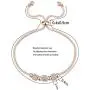 Silver Best Friend Bracelet for Women - Adjustable Bracelets with Dice Diamond Fashion Jewelry Birthday Gifts for Women Girls Silver Best Friend Bracelet for Women - Adjustable Bracelets with Dice Diamond Fashion Jewelry Birthday Gifts for Women Girls