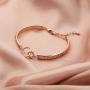 Zuo Bao Coworker Leaving Gift Boss Going Away Bracelet Youll Always Be A Part of Us We Will Miss You Gift for Friend Boss Mentor Coworker Retirement Jewelry