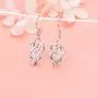 925 Sterling Silver Good Luck Irish Celtic Knot Love Knot Infinity Knot Dangle Earrings for Women Lover Daughter Mother 925 Sterling Silver Good Luck Irish Celtic Knot Love Knot Infinity Knot Dangle Earrings for Women Lover Daughter Mother