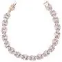 SWEETV Cubic Zirconia Wedding Bridal Bracelets Jewelry for Brides,Bridesmaid,Women SWEETV Cubic Zirconia Wedding Bridal Bracelets Jewelry for Brides,Bridesmaid,Women