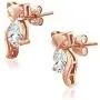 River Island Sterling Silver Cubic Zirconia Stud Earrings. Available in Sterling Silver, Rose and Yellow Gold. | Variety of Shapes. River Island Sterling Silver Cubic Zirconia Stud Earrings. Available in Sterling Silver, Rose and Yellow Gold. | Variety of Shapes.