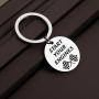 CENWA Race Day Gift Street Racing Gift Start Your Engines Keychain Checkered Flag Jewelry Car Racing Gift Drag Racing Gift