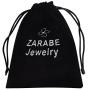 ZARABE Cremation Jewelry Fish Urn Ashes Necklace Memorial Keepsake Pendant