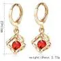 LAMAPOLIS Drop Dangle Earrings CZ Cubic Zirconia Design 14K Plated Gold Silver Hypoallergenic,Gorgeous Gift for Women and Girls LAMAPOLIS Drop Dangle Earrings CZ Cubic Zirconia Design 14K Plated Gold Silver Hypoallergenic,Gorgeous Gift for Women and Girls