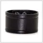 Heavstjer Punk Alloy Buckle Bracelet Wide Leather Wristband Cuff Bracelet Heavstjer Punk Alloy Buckle Bracelet Wide Leather Wristband Cuff Bracelet