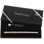 Magnetic Bracelets For Women Rose Gold Bracelets 8.0inches Adjustable To Fit Most Wrist