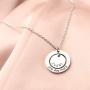 CENWA Les Miserables Musical Necklace Les Miserables Inspired Jewelry 24601 One Day More Broadway Musical Jewelry Gift for Theatre Lover
