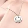 CENWA Les Miserables Musical Necklace Les Miserables Inspired Jewelry 24601 One Day More Broadway Musical Jewelry Gift for Theatre Lover