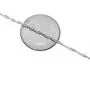 925 Sterling Silver 1.2 MM Singapore Italian Chain Necklace with Lobster Claw Clasp 16-30'' 925 Sterling Silver 1.2 MM Singapore Italian Chain Necklace with Lobster Claw Clasp 16-30''