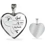 Hummingbird God Has You In Arms I Have You In My Heart Luxury Necklace Necklace Jewellery Gifts Circle - Perfect Happy Gift Hummingbird God Has You In Arms I Have You In My Heart Luxury Necklace Necklace Jewellery Gifts Circle - Perfect Happy Gift