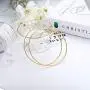 RnBLM JEWELRY 3 Pairs 14K Gold Plated Big Hoop Earrings for Women Large Pearl Hoop Earring Thin Twisted Huge Hoop Earrings in One Set Lightweight Gold Hoop RnBLM JEWELRY 3 Pairs 14K Gold Plated Big Hoop Earrings for Women Large Pearl Hoop Earring Thin Twisted Huge Hoop Earrings in One Set Lightweight Gold Hoop