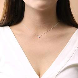 Boma Jewelry Sterling Silver Star Necklace, 18 Inches