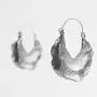 DAMLENG Simple Fashion Large Vintage Gold Circle Hoop Earrings Boho Irregular Hollow Shield Shape Dangle Drop Earrings for Women Girls Statement Jewelry Gifts DAMLENG Simple Fashion Large Vintage Gold Circle Hoop Earrings Boho Irregular Hollow Shield Shape Dangle Drop Earrings for Women Girls Statement Jewelry Gifts