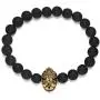 Hanuman Hindu God of Strength and Courage Energy Beads Bracelet 8mm Hanuman Hindu God of Strength and Courage Energy Beads Bracelet 8mm