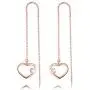 ✦Gifts for Mothers Day✦18K Gold Plating 925 Sterling Silver Cubic Zirconia Drop Earrings Hollow Love Heart/Circle CZ Hypoallergenic Earrings for Women and Girls ✦Gifts for Mothers Day✦18K Gold Plating 925 Sterling Silver Cubic Zirconia Drop Earrings Hollow Love Heart/Circle CZ Hypoallergenic Earrings for Women and Girls