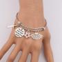 BAUNA Mulan Bracelet Princess Jewelry You Don’t Meet A Girl Like That Every Dynasty Movie Inspired Bracelets For Her