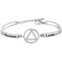 KUIYAI AA Yearly Bracelet Recovery 1 Year 2 Year 3 Year Alcoholics Anonymous Gift Addiction Recovery Jewelry