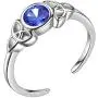 Aurora Tears Music/Knot Rings Women 925 Sterling Silver Music/Celetic Earrings Crystal Fashion Jewelry Aurora Tears Music/Knot Rings Women 925 Sterling Silver Music/Celetic Earrings Crystal Fashion Jewelry