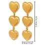Heart Drop Earrings. Three Heart Shaped Dangle Earrings. Black, White, Gold, Red Heart Love Statement Earrings. Drop Fashion Jewelry Earrings for Women, Teen, Girls. Elegant, Cute Long Enamel Earrings Heart Drop Earrings. Three Heart Shaped Dangle Earrings. Black, White, Gold, Red Heart Love Statement Earrings. Drop Fashion Jewelry Earrings for Women, Teen, Girls. Elegant, Cute Long Enamel Earrings