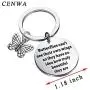 CENWA Butterfly Keychain Butterflies Cant See Their Own Wings Inspirational Butterfly Quote Keychain Graduation Gift Best Friend Encouragement Gifts CENWA Butterfly Keychain Butterflies Cant See Their Own Wings Inspirational Butterfly Quote Keychain Graduation Gift Best Friend Encouragement Gifts