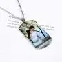 Fanery Sue Personalized Photo Necklace Custom Your Picture Engraved Message Heart Necklace Fanery Sue Personalized Photo Necklace Custom Your Picture Engraved Message Heart Necklace