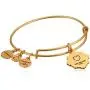 Alex and Ani Womens Because I Love You Mom III Bangle Alex and Ani Womens Because I Love You Mom III Bangle