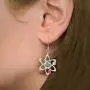 Science Symbol Earrings Science Symbol Earrings