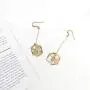 Hqtrade Chic Alloy Drop Hook Bar Dangle Earrings Long Pendant Earrings Cube Dangle Cubic Zirconia Jewelry for Women Ladies Girls Hqtrade Chic Alloy Drop Hook Bar Dangle Earrings Long Pendant Earrings Cube Dangle Cubic Zirconia Jewelry for Women Ladies Girls