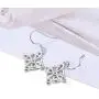Sllaiss Celtic Eternity Knot Earrings 925 Sterling Silver Earrings for Women Good Luck Irish Celtics Jewelry Vintage Dangle Earrings Lightweight Sllaiss Celtic Eternity Knot Earrings 925 Sterling Silver Earrings for Women Good Luck Irish Celtics Jewelry Vintage Dangle Earrings Lightweight