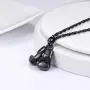 PROSTEEL Stainless Steel Boxing Glove Necklace, Fighting Glove, Pendant & Chain, Men Jewelry PROSTEEL Stainless Steel Boxing Glove Necklace, Fighting Glove, Pendant & Chain, Men Jewelry
