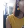 MANZHEN Lemon Earrings Watermelon Earrings Cute Fruit Earrings Jewelry for Women MANZHEN Lemon Earrings Watermelon Earrings Cute Fruit Earrings Jewelry for Women