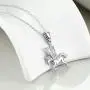 LUHE Horse Pendant Necklace Sterling Silver Girls with Horse Gift for Women Girls LUHE Horse Pendant Necklace Sterling Silver Girls with Horse Gift for Women Girls
