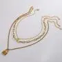 CLASSYZINT Lock Necklaces for Women Cute Padlock Necklaces Chain Necklaces with Lock Pendant Lock and Key Jewelry CLASSYZINT Lock Necklaces for Women Cute Padlock Necklaces Chain Necklaces with Lock Pendant Lock and Key Jewelry