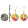 DAMLENG Charm Colorful Lemon Dangle Earrings Enamel Alloy Assorted Fruits Drop Earrings for Women Girls Statement Jewelry Gifts DAMLENG Charm Colorful Lemon Dangle Earrings Enamel Alloy Assorted Fruits Drop Earrings for Women Girls Statement Jewelry Gifts