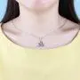 Furious Jewelry 925 Sterling Silver Good Luck Irish Triangle Celtic Knot Vintage Pendant Necklace Furious Jewelry 925 Sterling Silver Good Luck Irish Triangle Celtic Knot Vintage Pendant Necklace