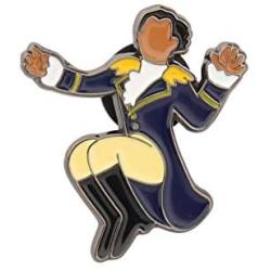 CENWA Hamilton Broadway Musical Inspired Gift Hamilton Inspired Jewelry Enamel Pin Theater Jewelry Gift