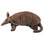 Creative Pewter Designs - Mammal Lapel Brooch Pin, Handmade in The USA - Available in Pewter, Copper & 22k Gold Plated & Hand Painted…