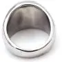 SAINTHERO Mens Vintage Stainless Steel Ring Weed Marijuana Cannabis Leaf Symbol Rock Punk Hip-hop Jewelry Size 7-15 SAINTHERO Mens Vintage Stainless Steel Ring Weed Marijuana Cannabis Leaf Symbol Rock Punk Hip-hop Jewelry Size 7-15
