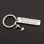 CENWA Wedding Bartender Gift Thank You for Keeping The Drinks Flowing Keychain Thank You Gift for Bartender/Waiter/Waitress
