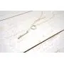 HUASAI Silver Y Lariat Bar Necklace Earrings Set,Simply Drop Bar Y Chain Pendant Vertical Bar Dangle Earrings Jewelry HUASAI Silver Y Lariat Bar Necklace Earrings Set,Simply Drop Bar Y Chain Pendant Vertical Bar Dangle Earrings Jewelry