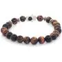 Maya Bracelets Hand of Hamsa Charm Marble Stone Bracelet Maya Bracelets Hand of Hamsa Charm Marble Stone Bracelet