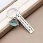 FAADBUK Funny Winnie The Pooh Quotes Inspired Keychain Movie Love Gift Could Be Worse Not Sure How But It Could Be Jewelry Friendship Gift