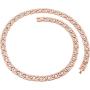 Elegant Titanium Magnetic Therapy Necklace Pain Relief for Neck Arthritis Migraine Headaches Shoulders and Back