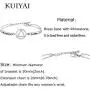KUIYAI AA Yearly Bracelet Recovery 1 Year 2 Year 3 Year Alcoholics Anonymous Gift Addiction Recovery Jewelry KUIYAI AA Yearly Bracelet Recovery 1 Year 2 Year 3 Year Alcoholics Anonymous Gift Addiction Recovery Jewelry