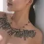 U7 Women Customized Choker Stainless Steel Jewelry 16 Inch Dainty Neck Chain with Personalized DIY Iced Out Letter Statement Name Necklace, Pick 2-10 Alphabet Initials U7 Women Customized Choker Stainless Steel Jewelry 16 Inch Dainty Neck Chain with Personalized DIY Iced Out Letter Statement Name Necklace, Pick 2-10 Alphabet Initials